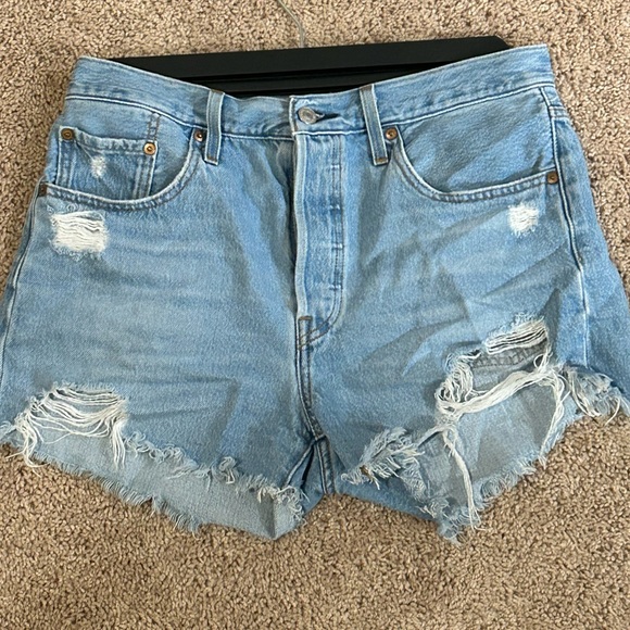 Levi’s 501 jeans size 28 - Picture 2 of 3